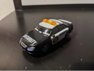 Mattel Disney Cars 1:55 Diecast Marlon 