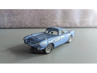 Mattel Disney Cars 1:55 Diecast Finn