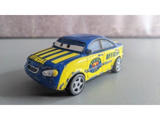 Mattel Disney Cars 1:55 Race Official Tom