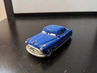 Mattel Disney Cars 1:55 Doc Hudson 